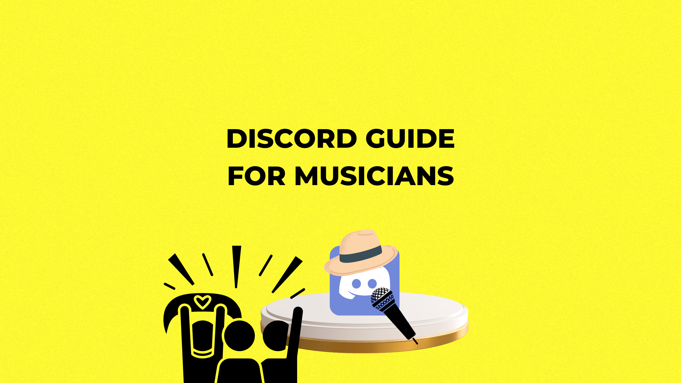 Discord for Musicians: Build a Real Fan Community