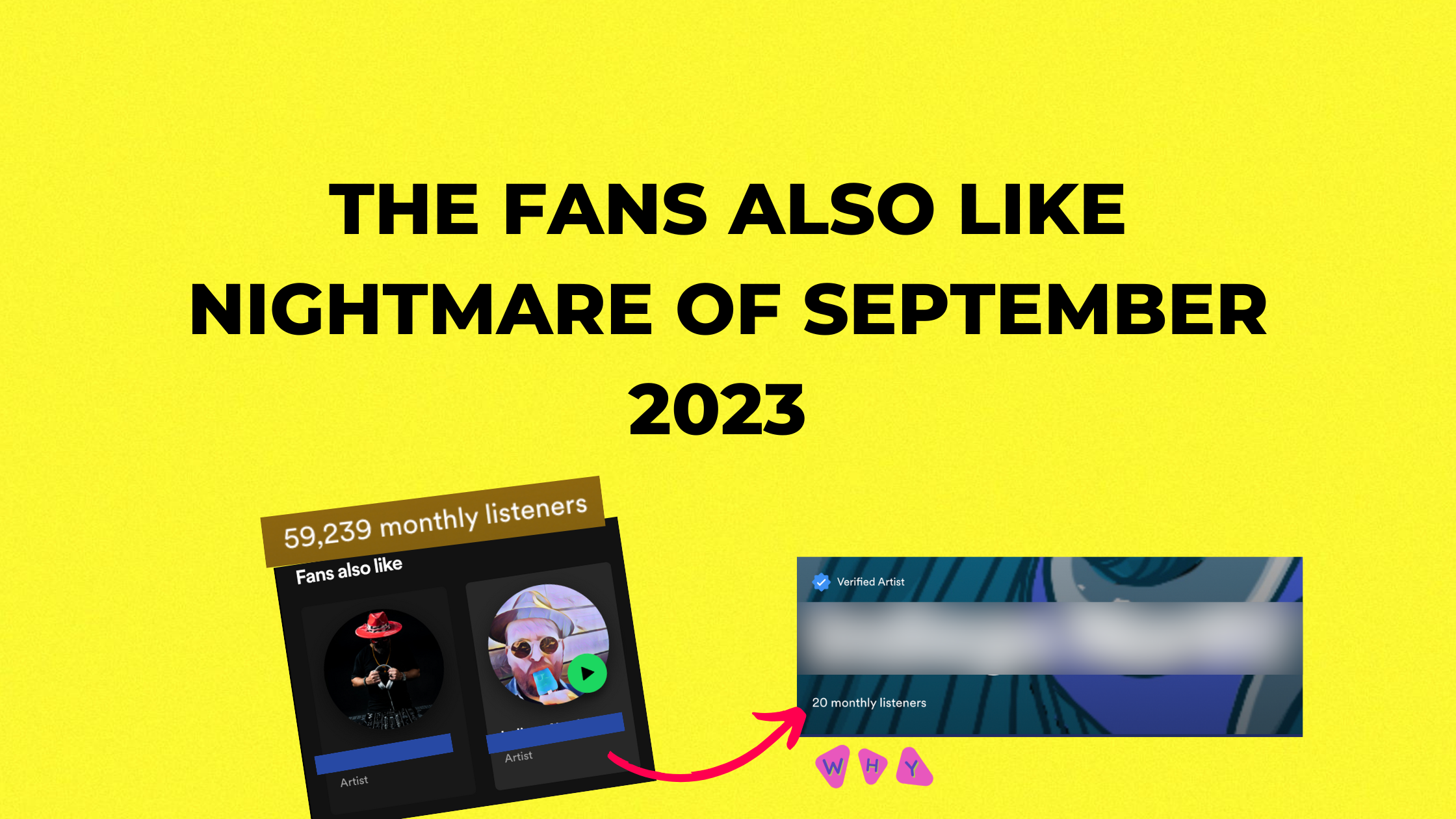 Spotify Fans Also Like: What It Means and How Artists Can Influence It