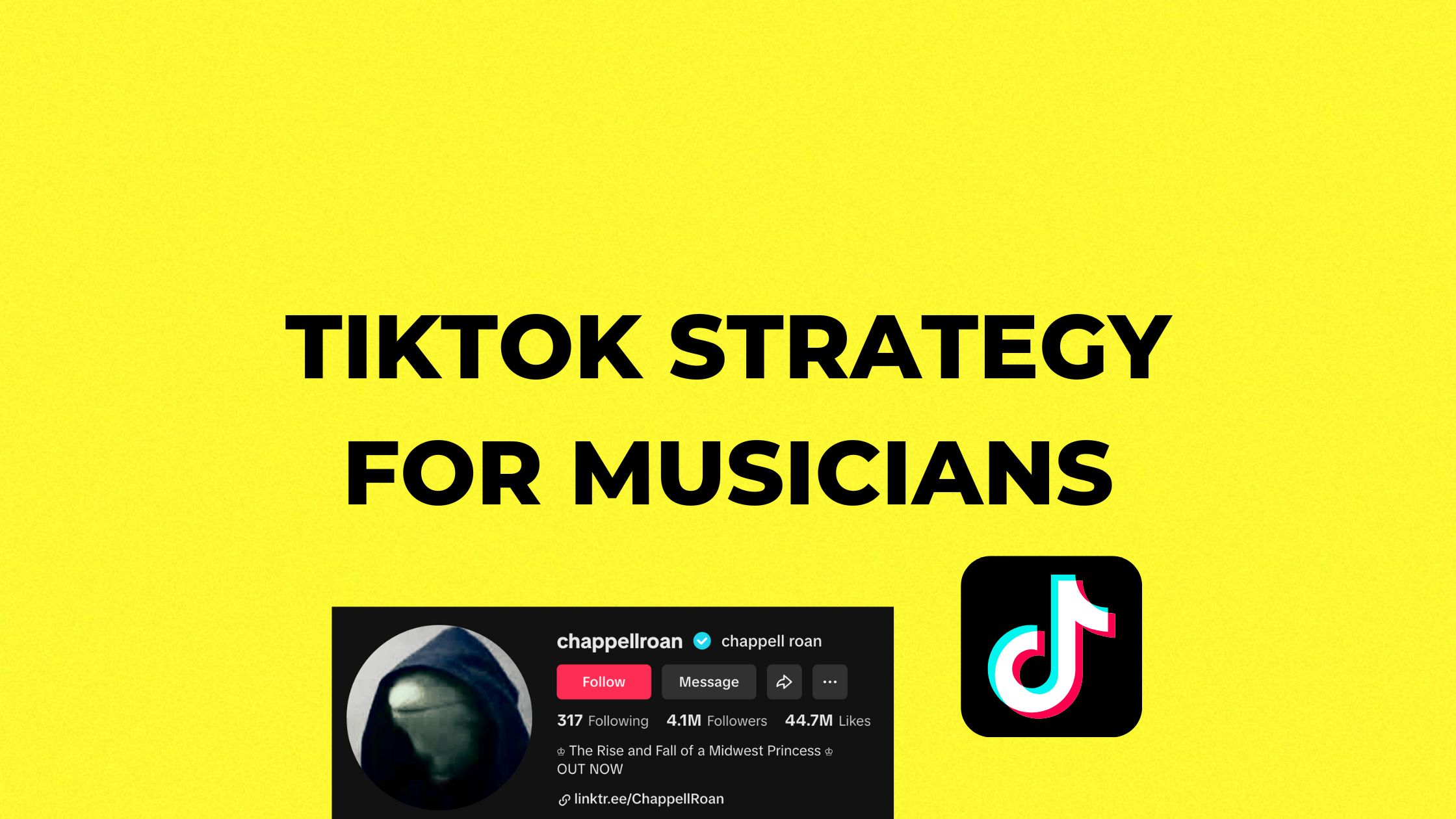 How to Use TikTok to Grow a Real Music Fanbase in 2026